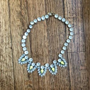 J.Crew statement necklace